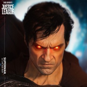 Superman Justice League Life Size Bust by Infinity Studio